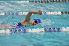 Swimming & Diving vs RWU  Swimming & Diving vs Roger Williams University. - Photo by Keith Nordstrom : Wheaton, Swimming